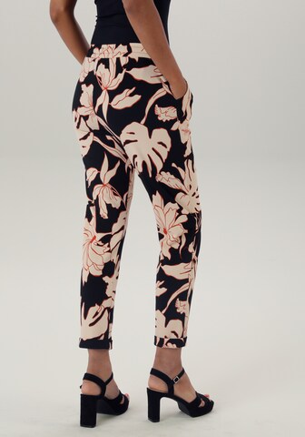 Aniston SELECTED Slim fit Pants in Black