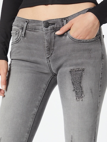 True Religion Skinny Jeans in Grijs