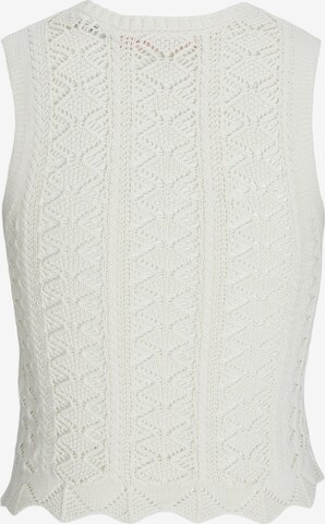 JJXX Knitted top 'ZURI' in White