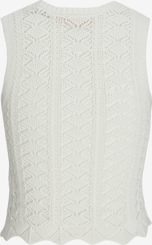 JJXX Knitted Top 'ZURI' in White