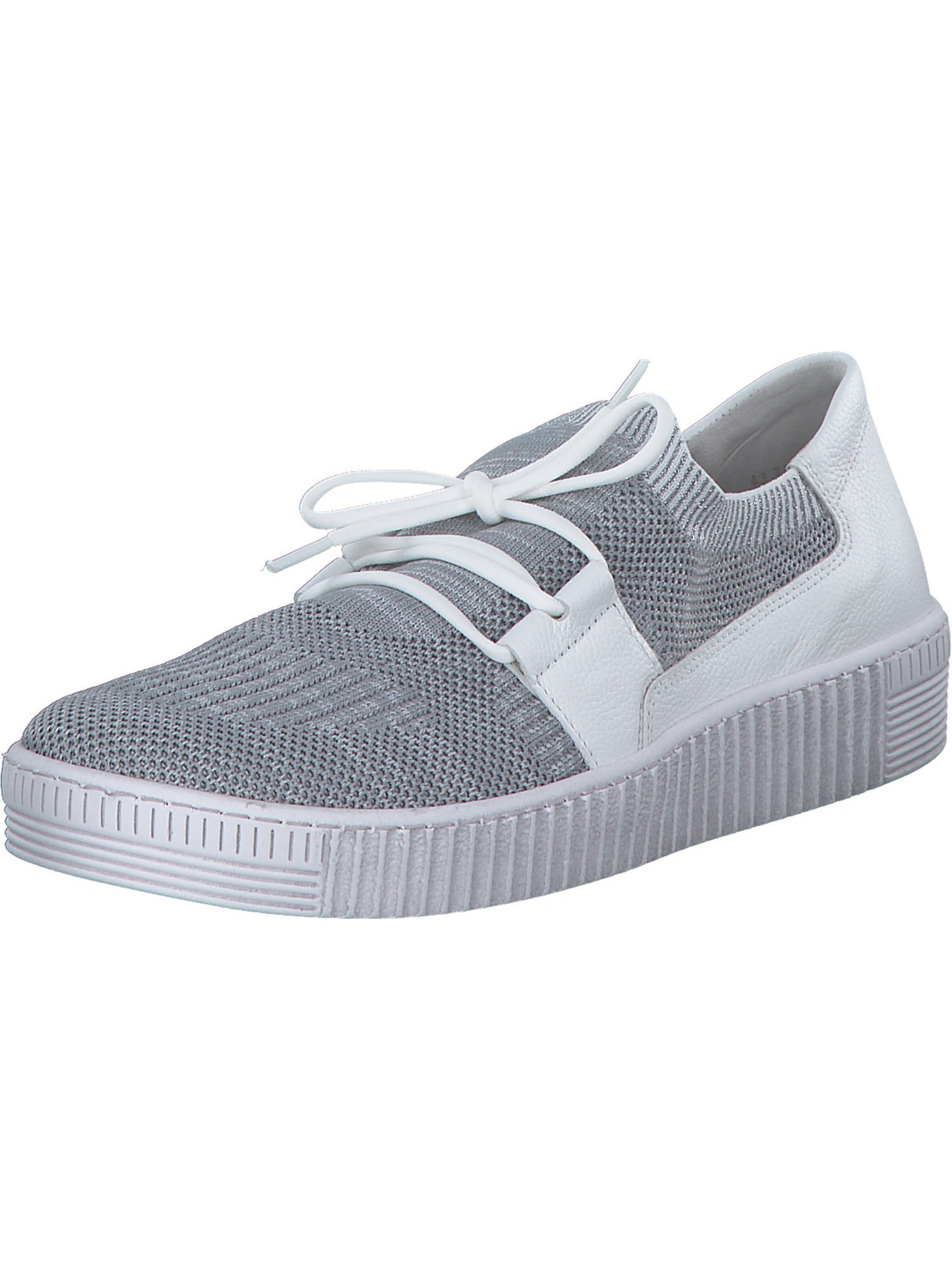 GABOR Slip-on in Grey: front