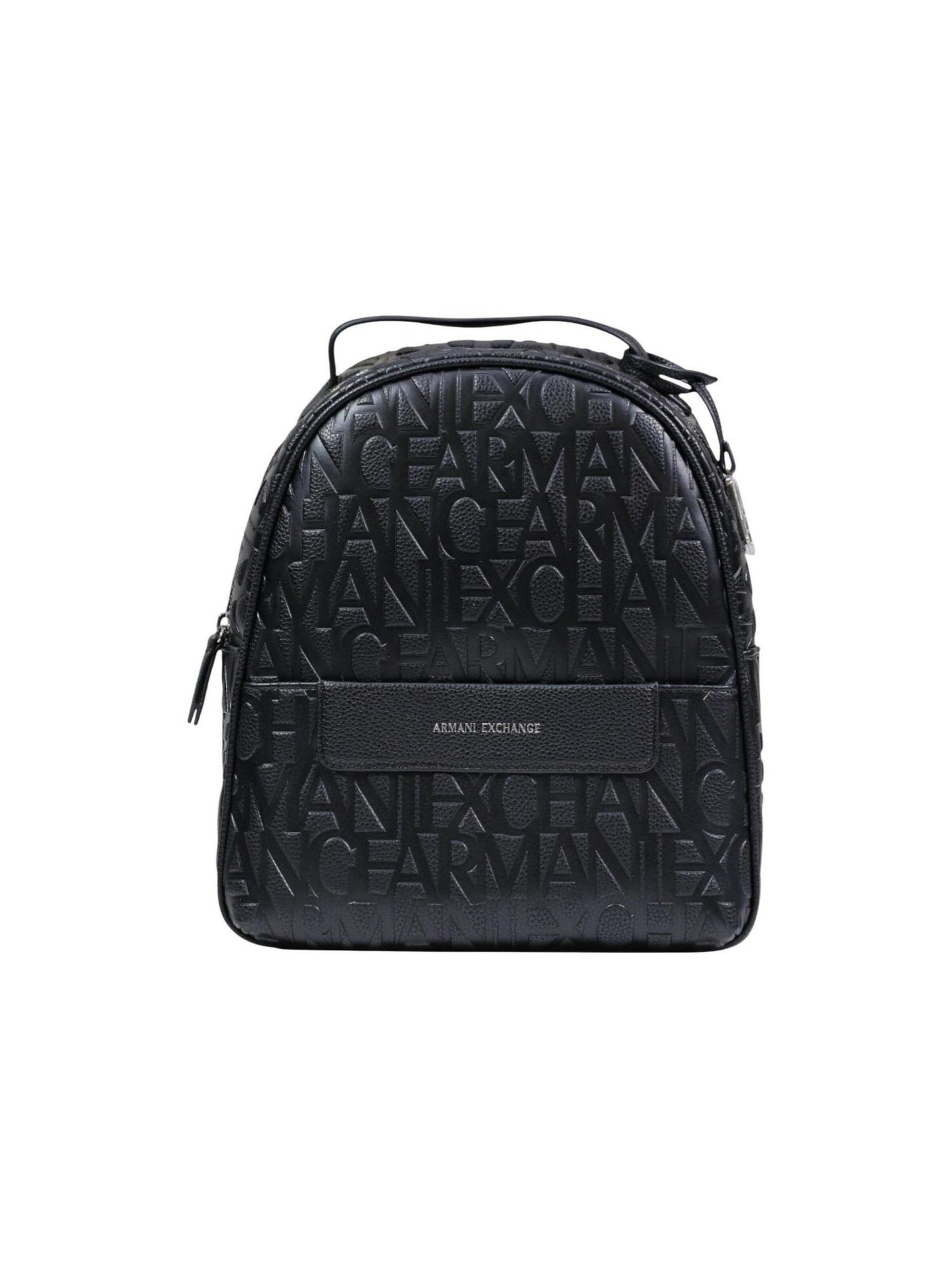 ARMANI EXCHANGE Sac à dos en One Size en noir, Vue avec produit