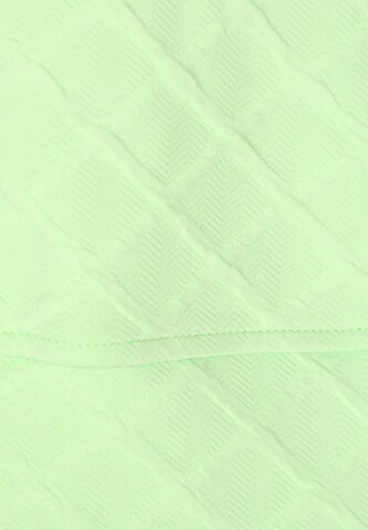 TALENCE - Camisa 'Fashion Look' em verde