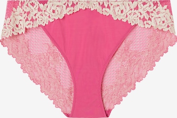 INTIMISSIMI Panty in Pink: front