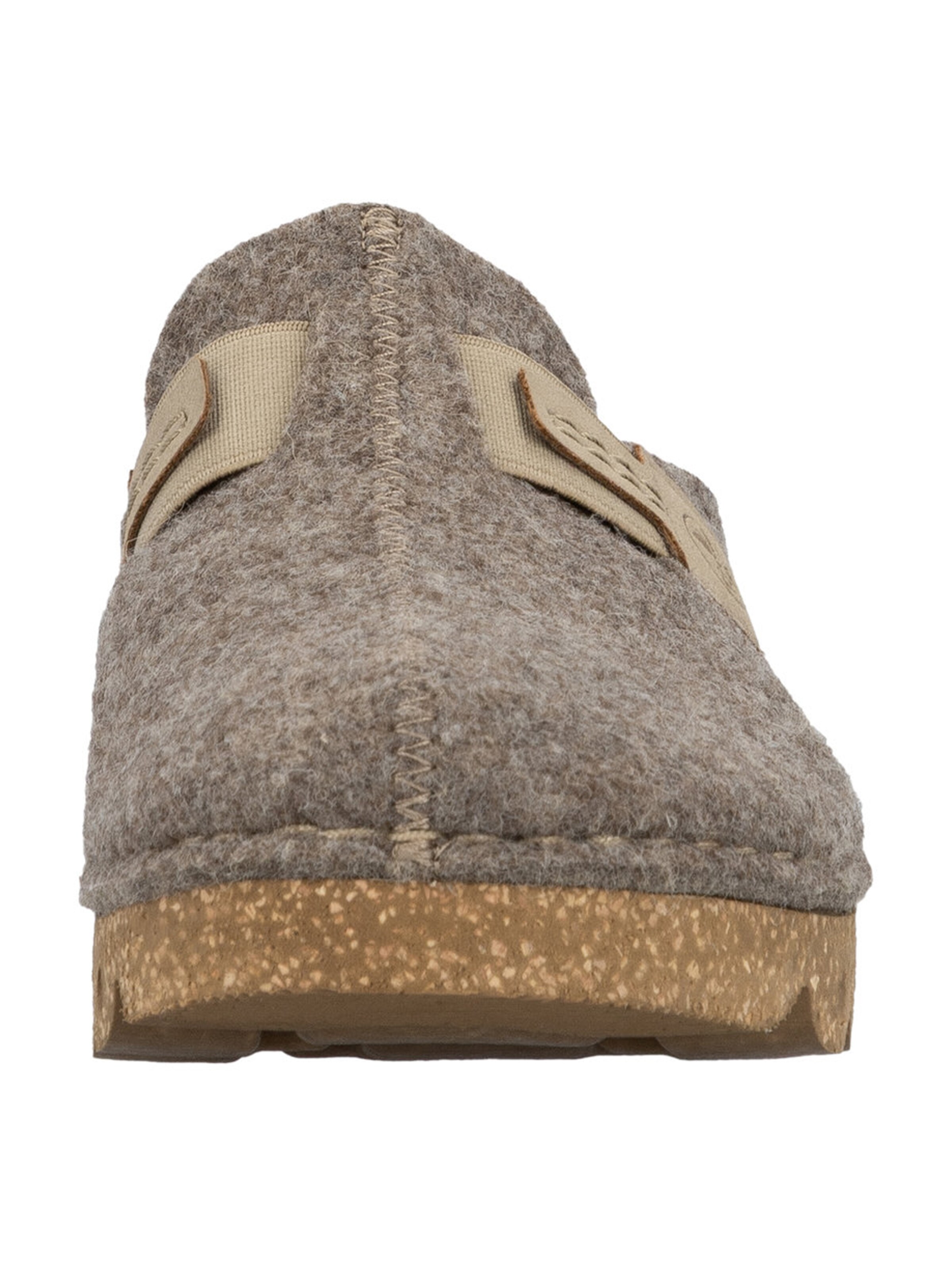 Saboţi de la Rieker pe bej