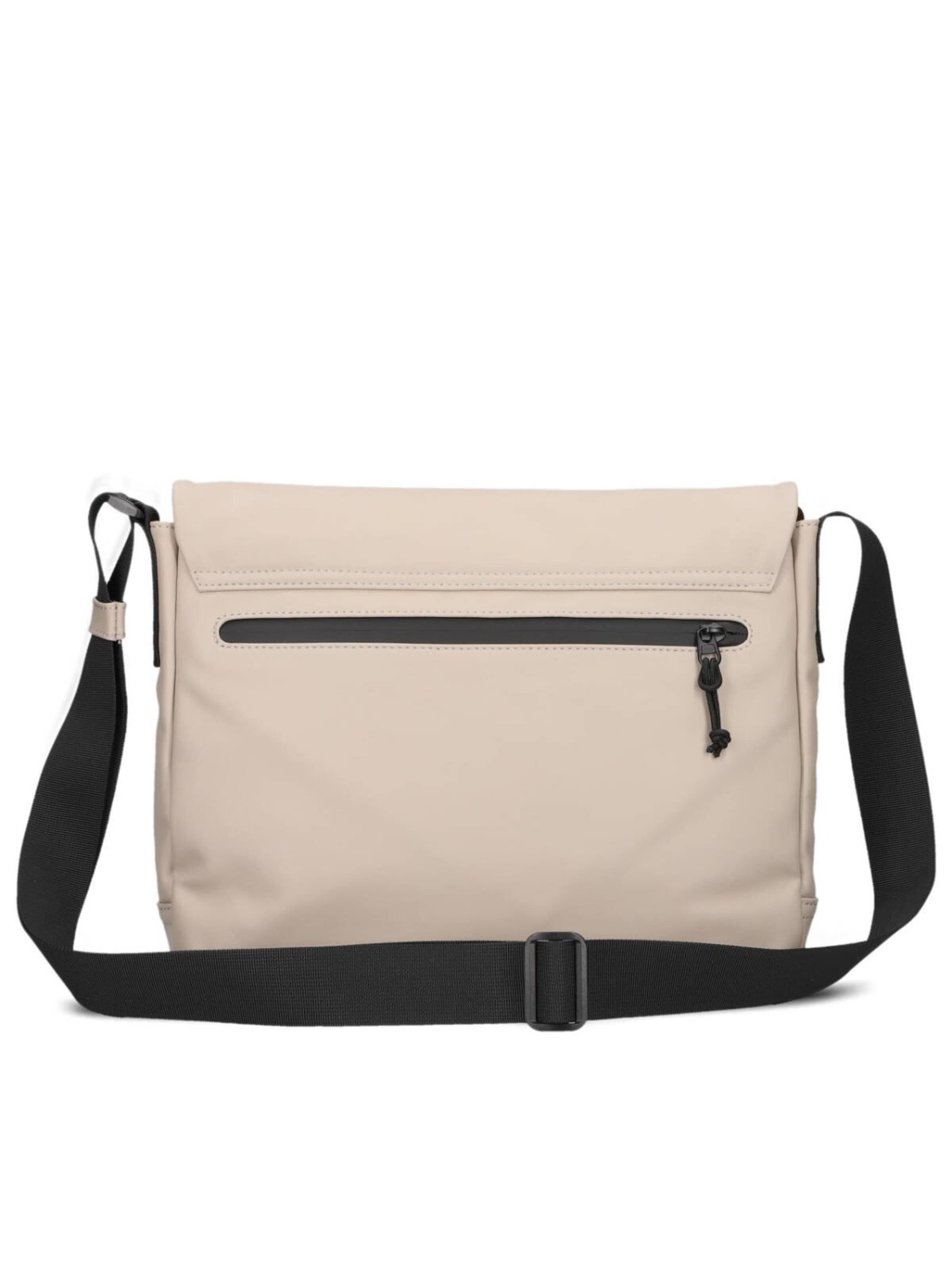 ZWEI Schoudertas 'CARGO CA130' in Beige
