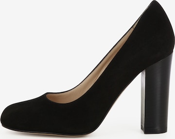 EVITA Pumps 'CRISTINA' in Zwart: voorkant