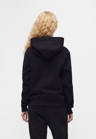 Nike Sportswear - Sweatshirt 'Studio Fleece' em preto