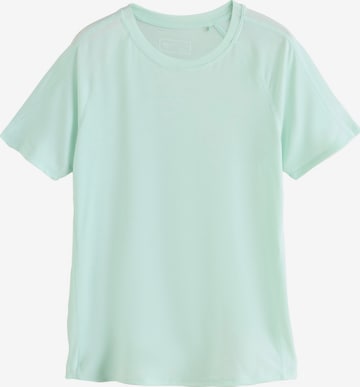 T-shirt Next en vert : devant