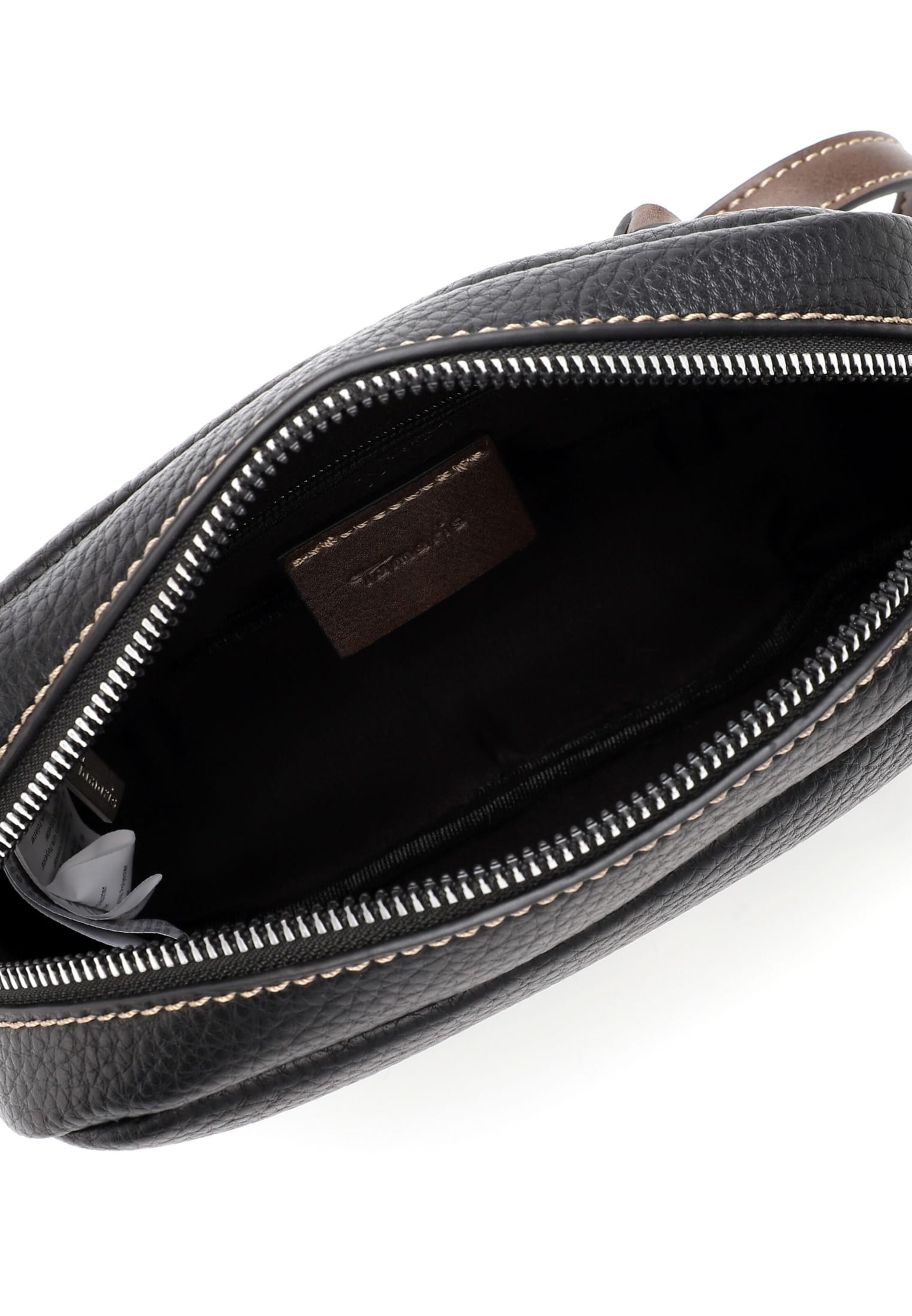 Sac à bandoulière 'TAS Maithe' Tamaris en noir