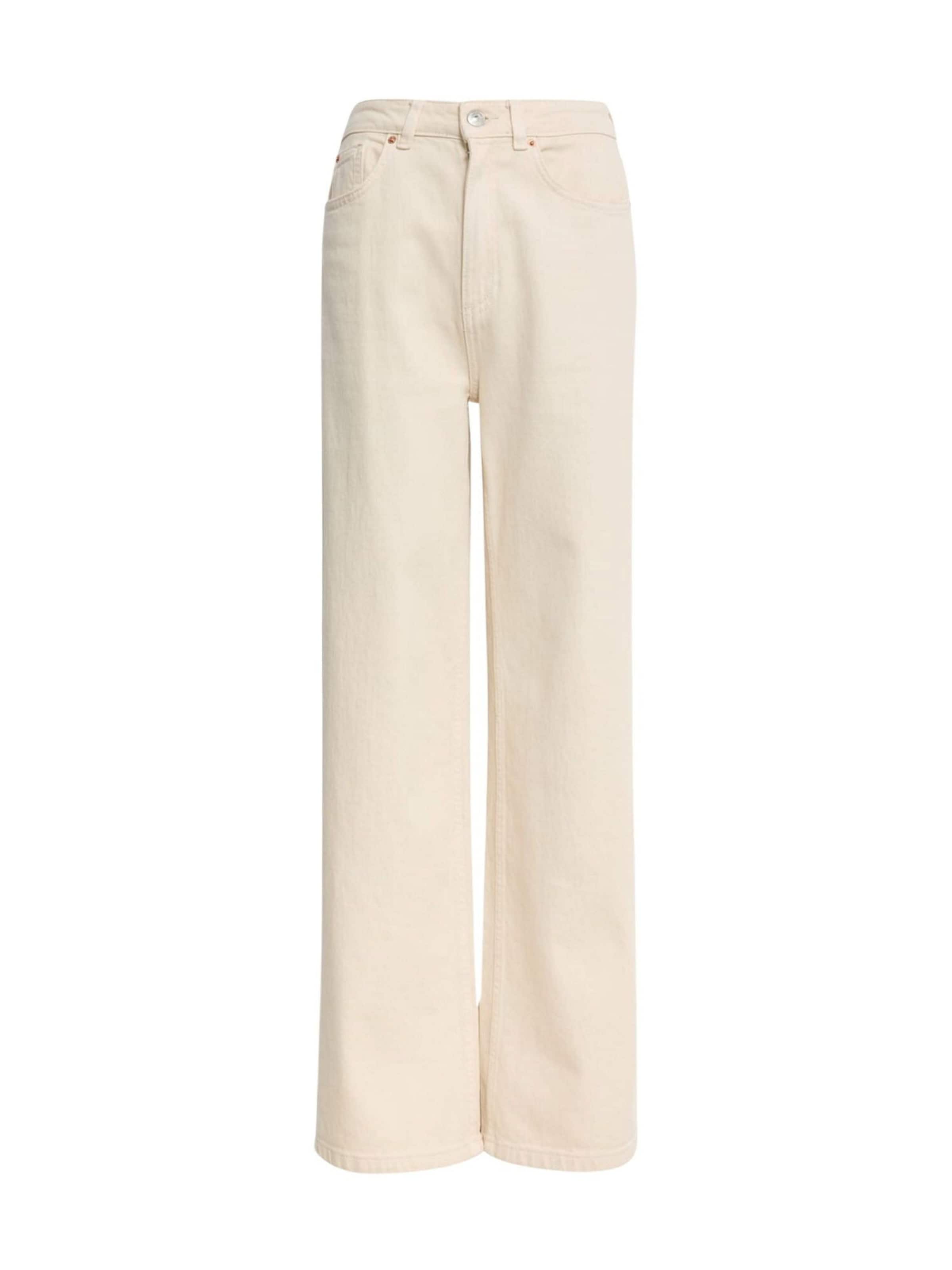 Marks & Spencer Jeans in Beige: Vorderseite