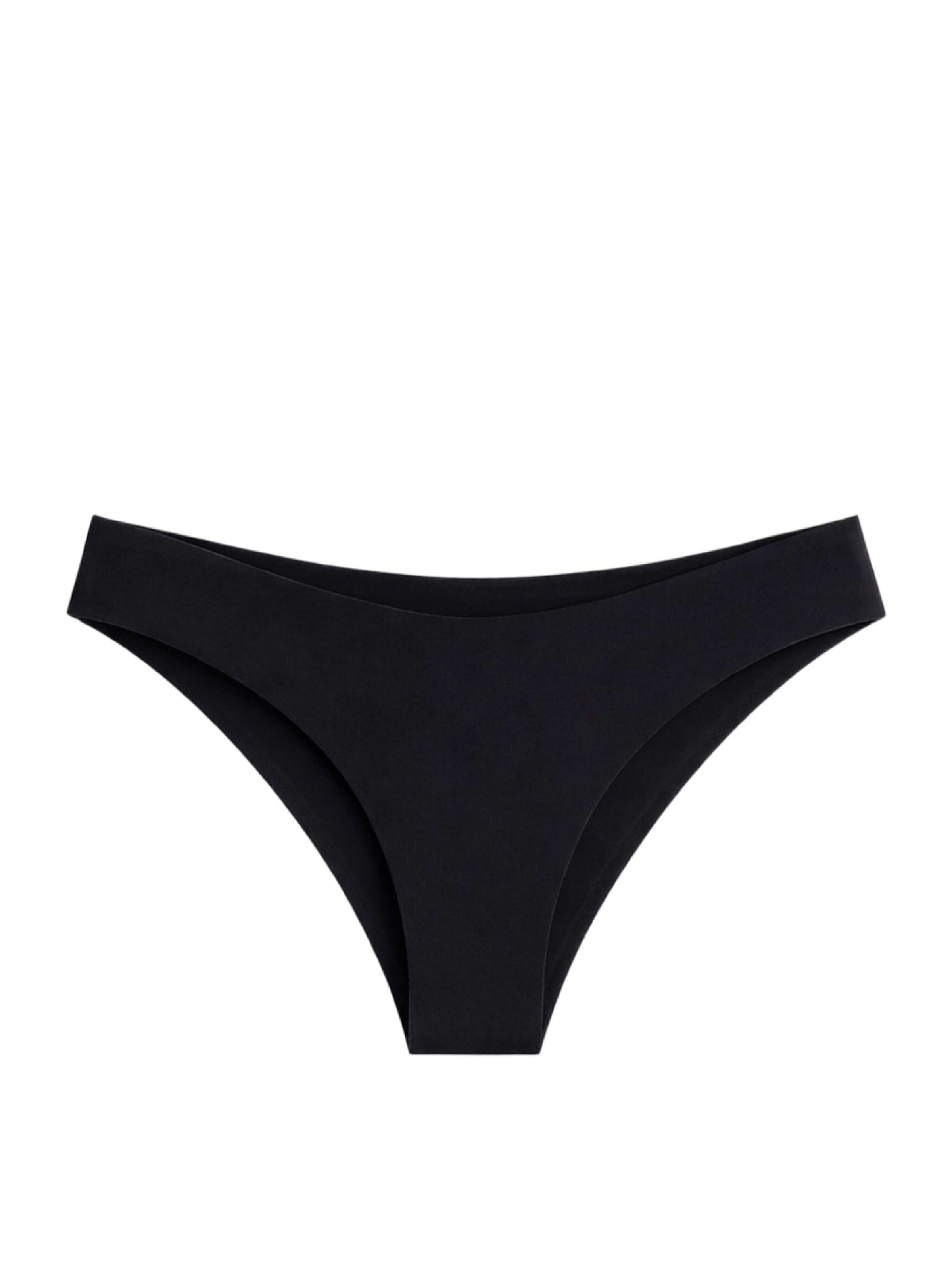 Slip Blackspade en noir : devant