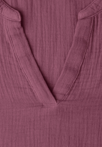 STREET ONE Bluse in Pink