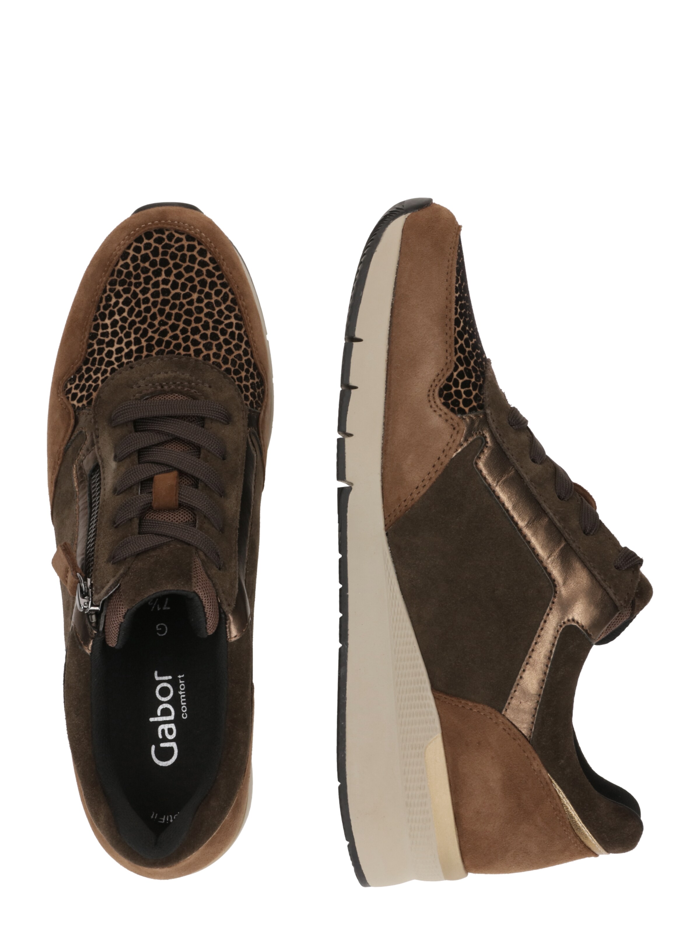 ruda GABOR Sportbačiai be auliuko