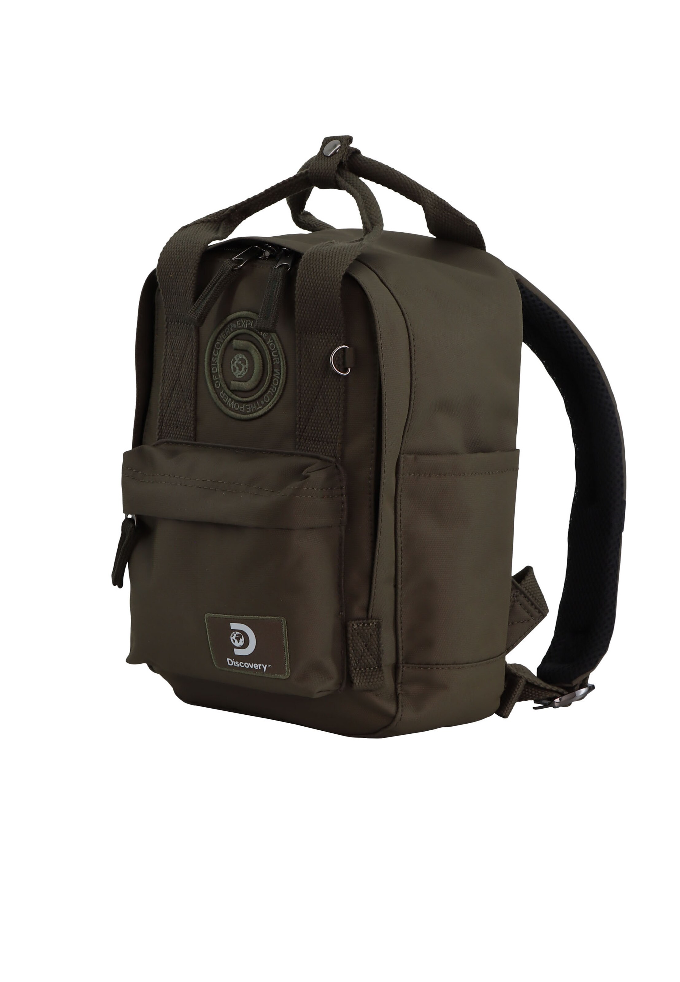 Discovery Backpack 'Cave' in Brown