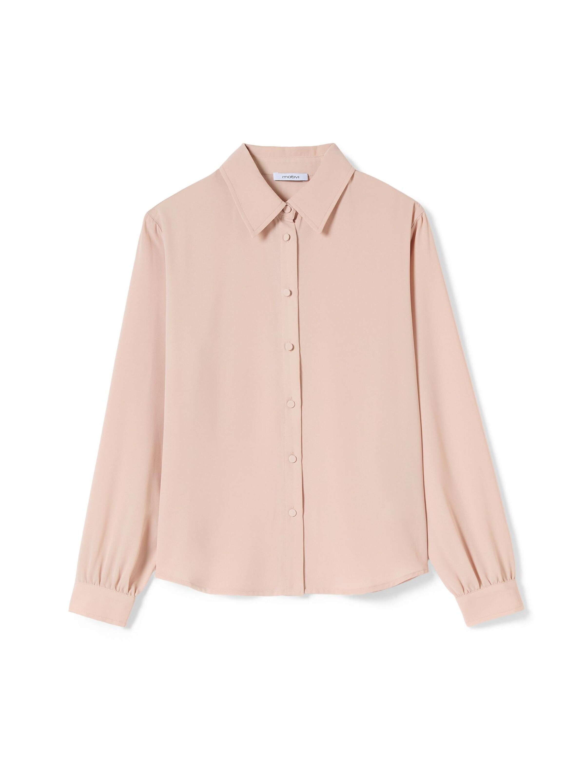 MOTIVI - Blusa en rosa: frente