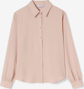 MOTIVI - Blusa en rosa: frente