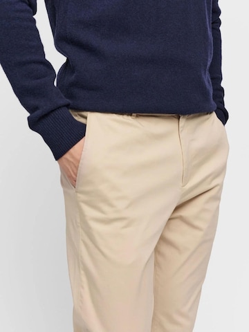 SANVT Regular Chinohose 'The Smart Chino'‌‌‌‌‌‌‌‌‌ in Beige