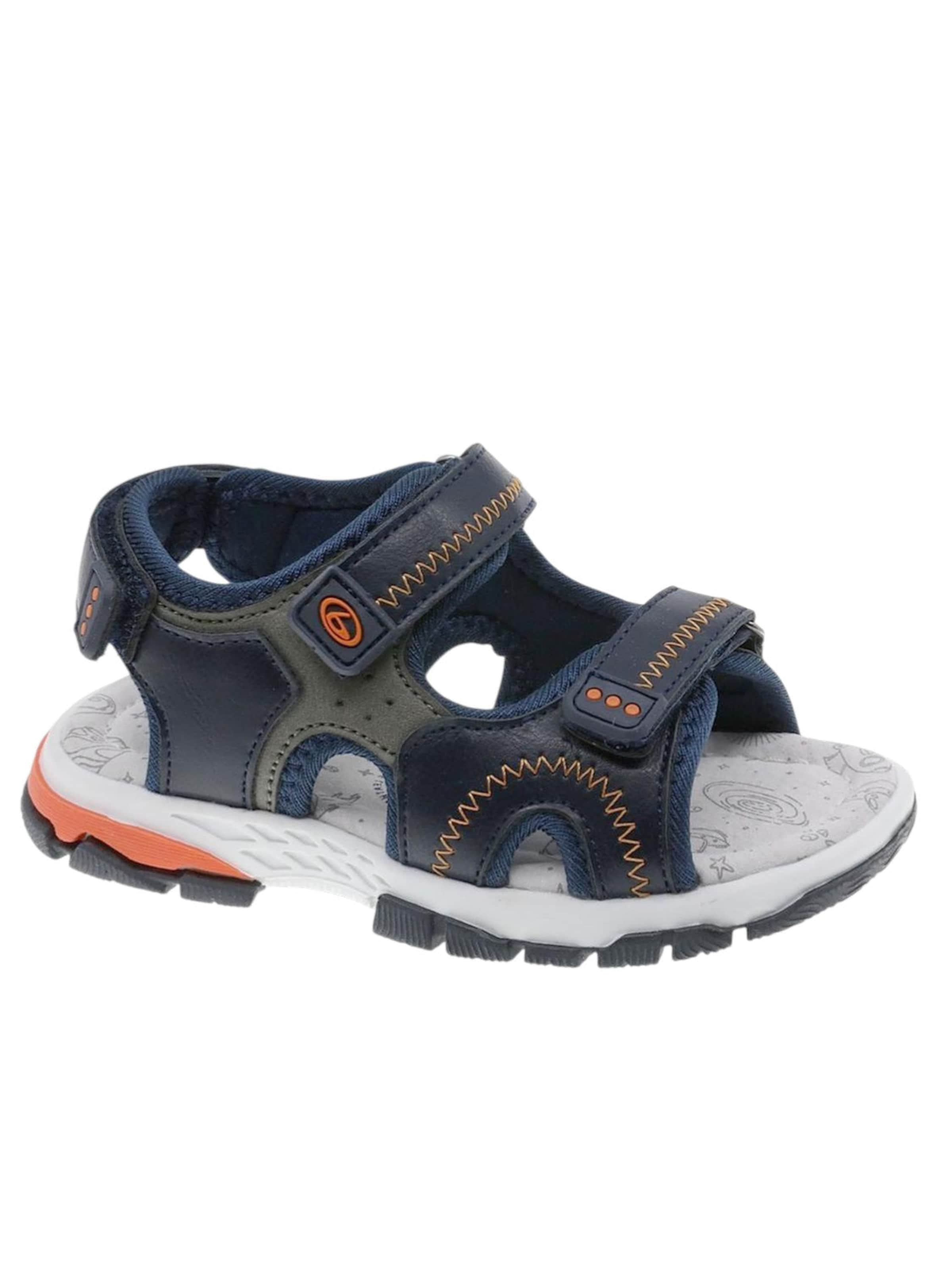 Beppi - Zapatos abiertos 'Casual Sandal' en azul: frente