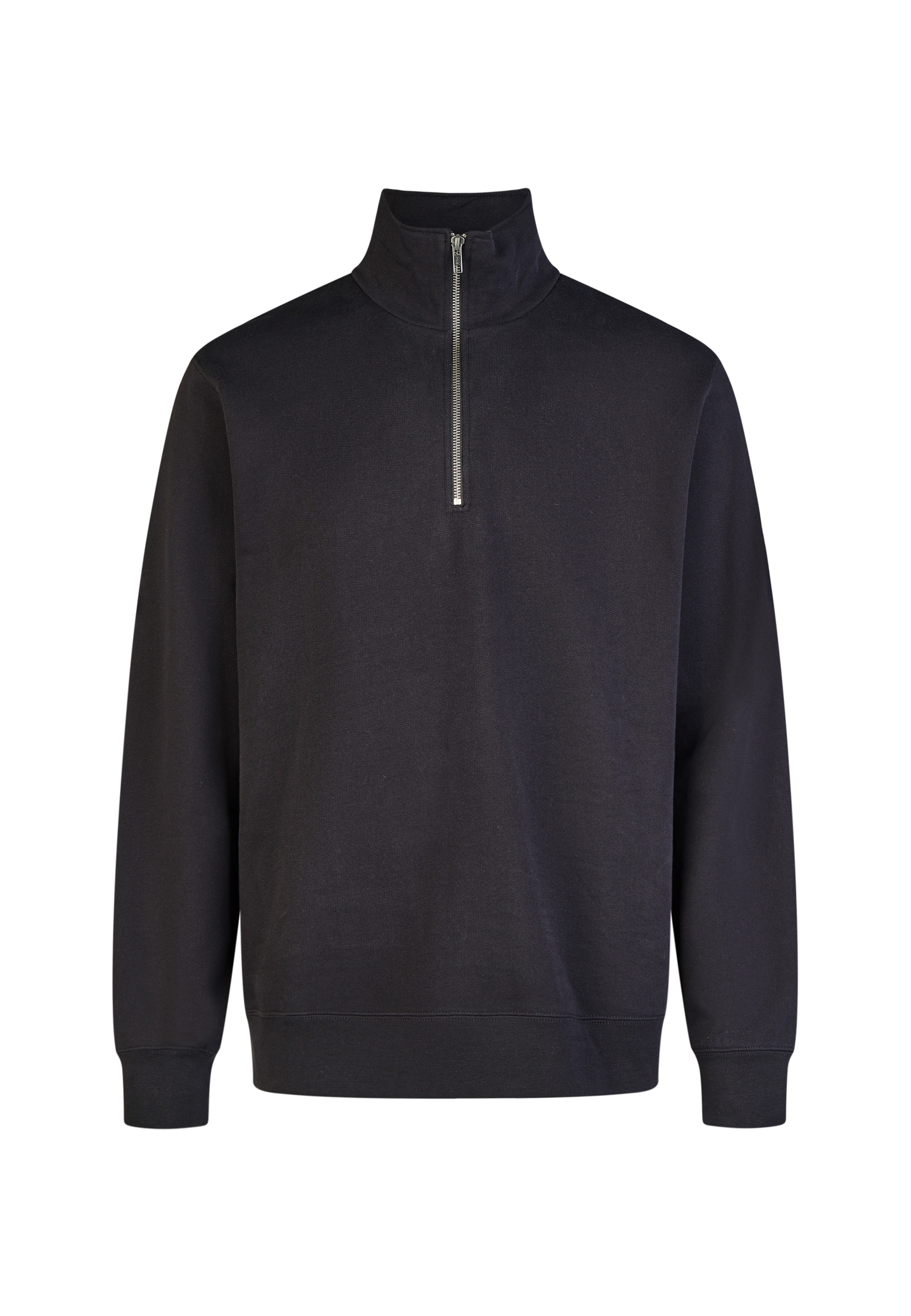 Cleptomanicx Shirt in Zwart: voorkant