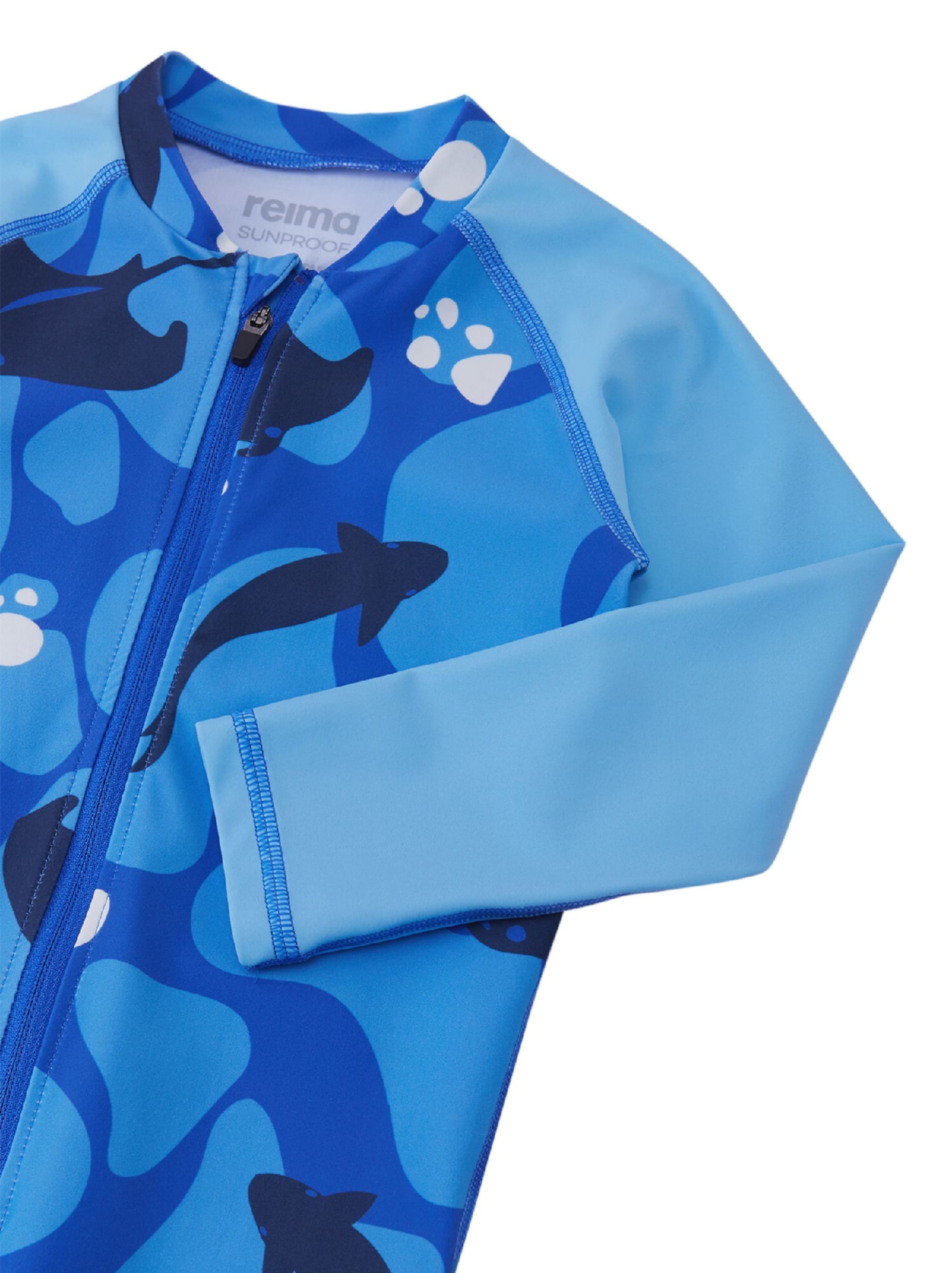Reima Sports swimwear 'Polskii' in Blue