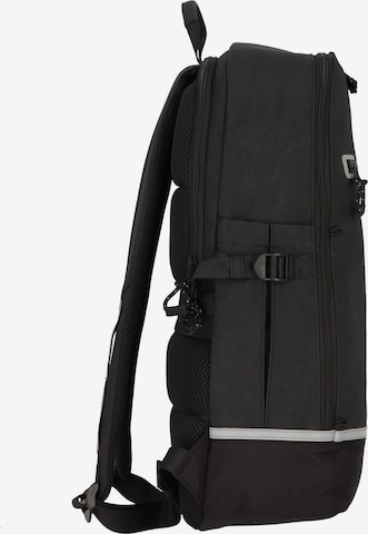 JOST Backpack 'Lillehammer' in Black