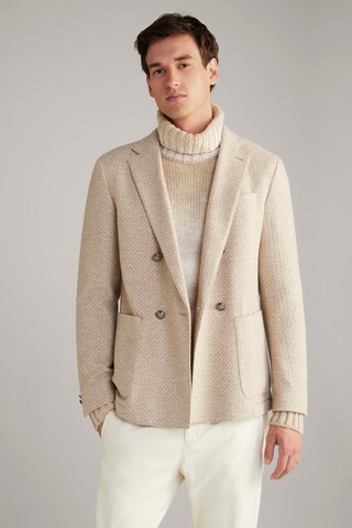 JOOP! Regular fit Suit Jacket 'Lenderson' in Brown: front