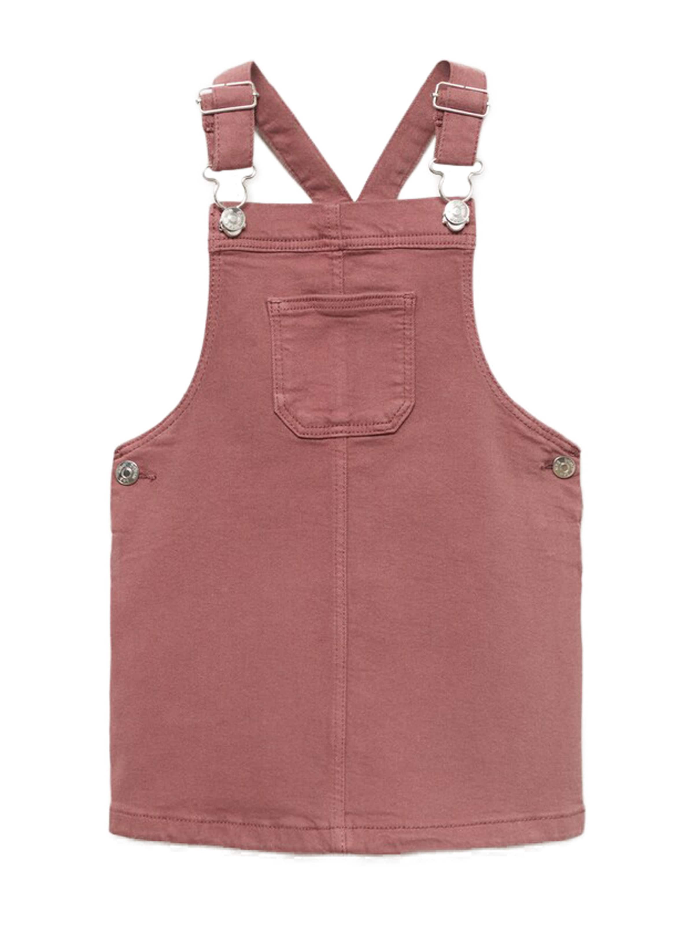 MANGO KIDS Skirt 'REBECA' in Pink: front