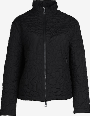 Fuchs Schmitt Between-Season Jacket in Black: front