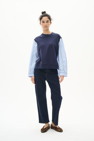 InWear Trui in Blauw