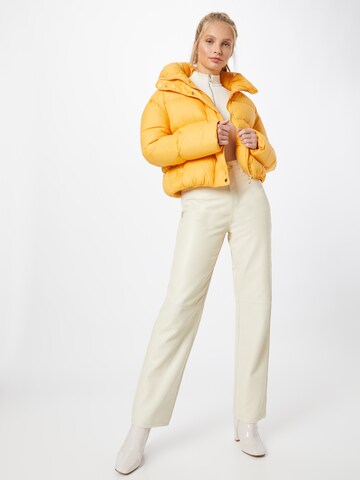 Veste d’hiver PATRIZIA PEPE en jaune