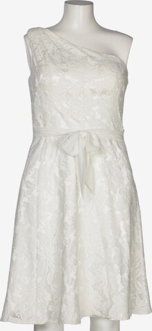 KLEEMEIER Dress in XL in White: front
