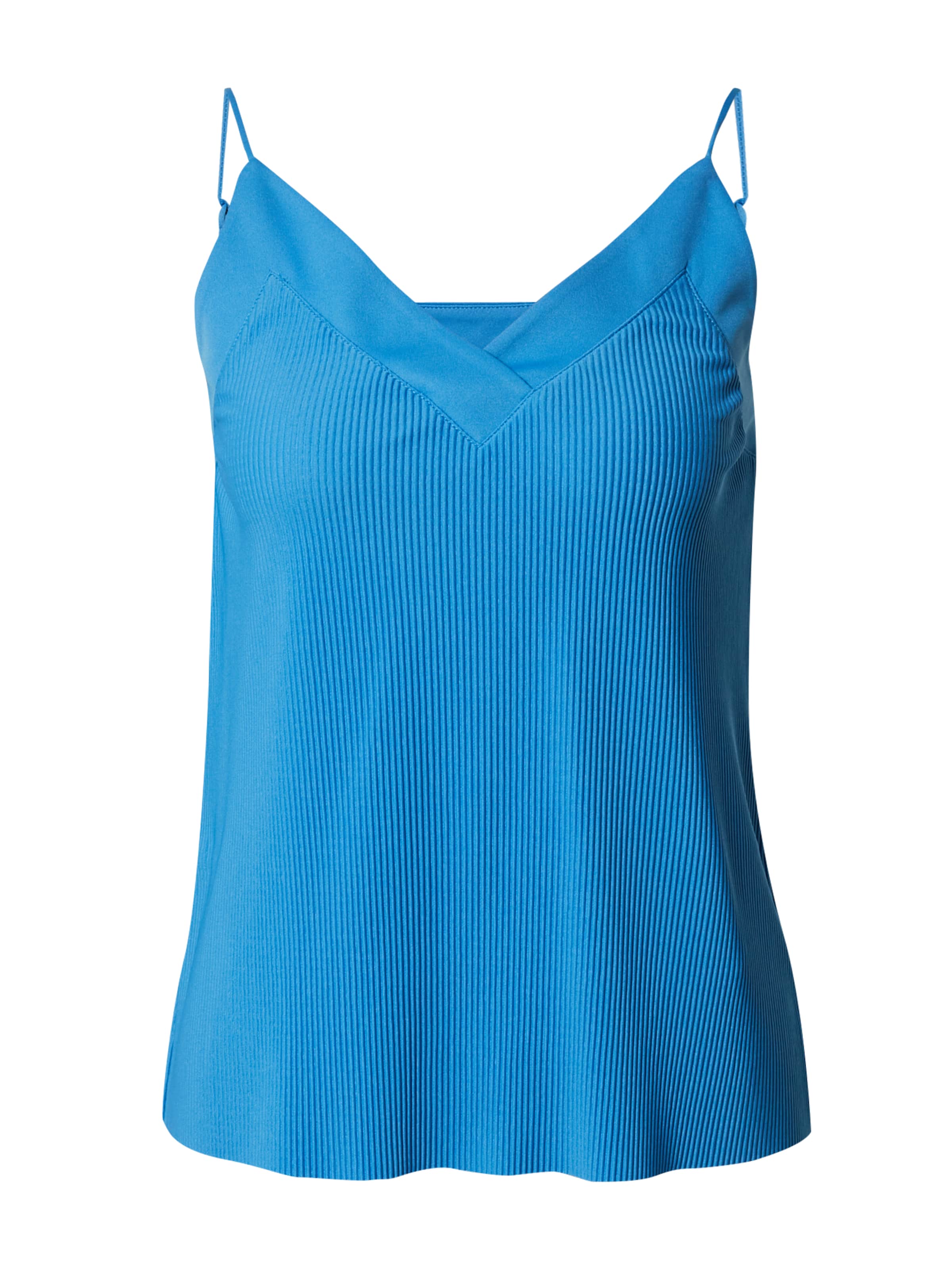 Haut s.Oliver en bleu : devant