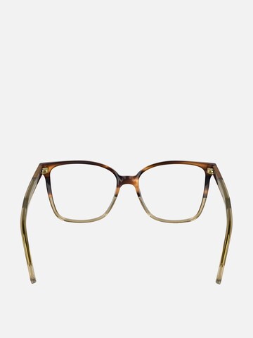Longchamp - Gafas de sol en marrón