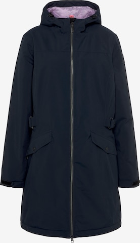 G.I.G.A. DX by killtec Funktionsjacke in Blau: Vorderseite