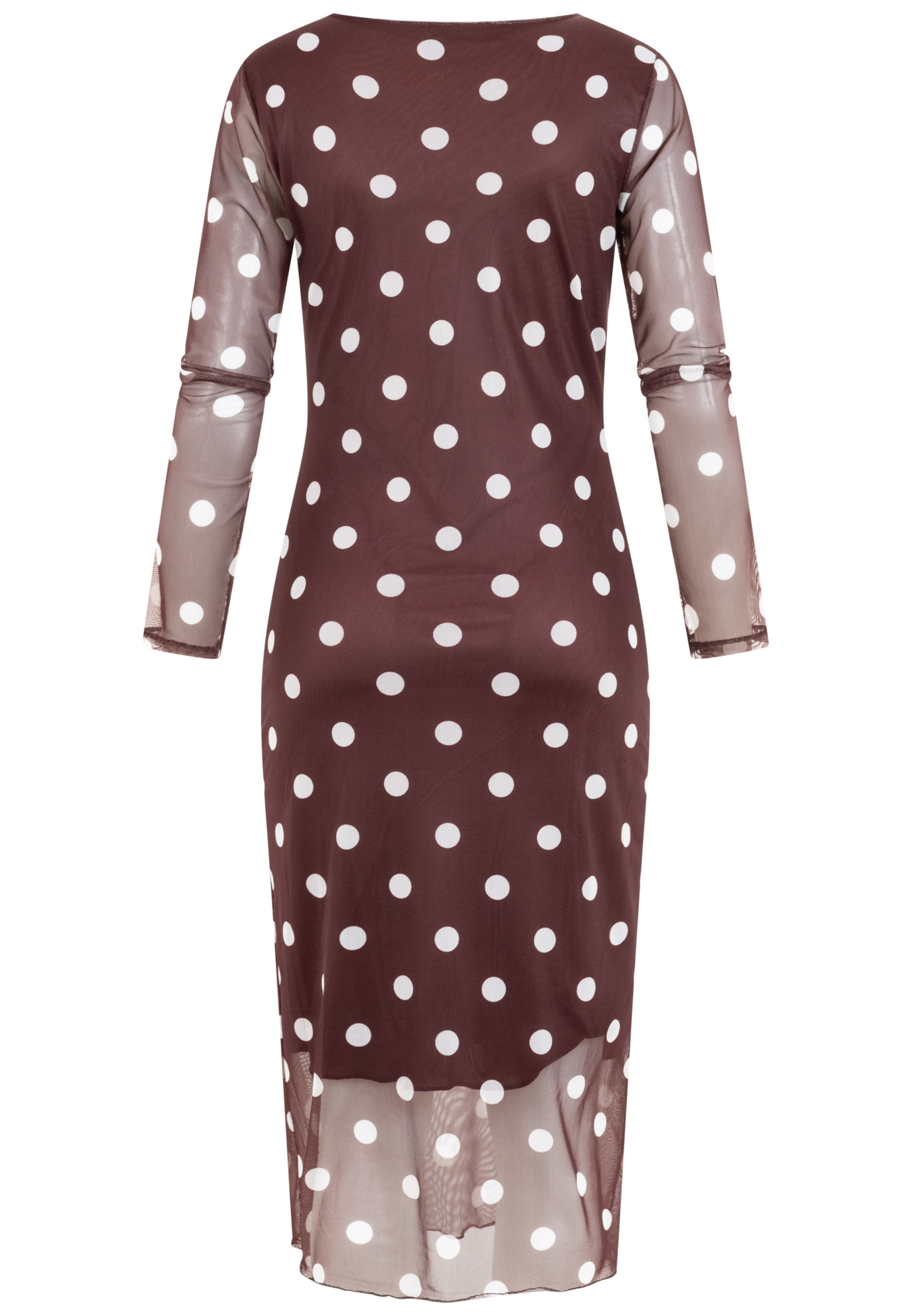 Robe Cloud5ive en marron