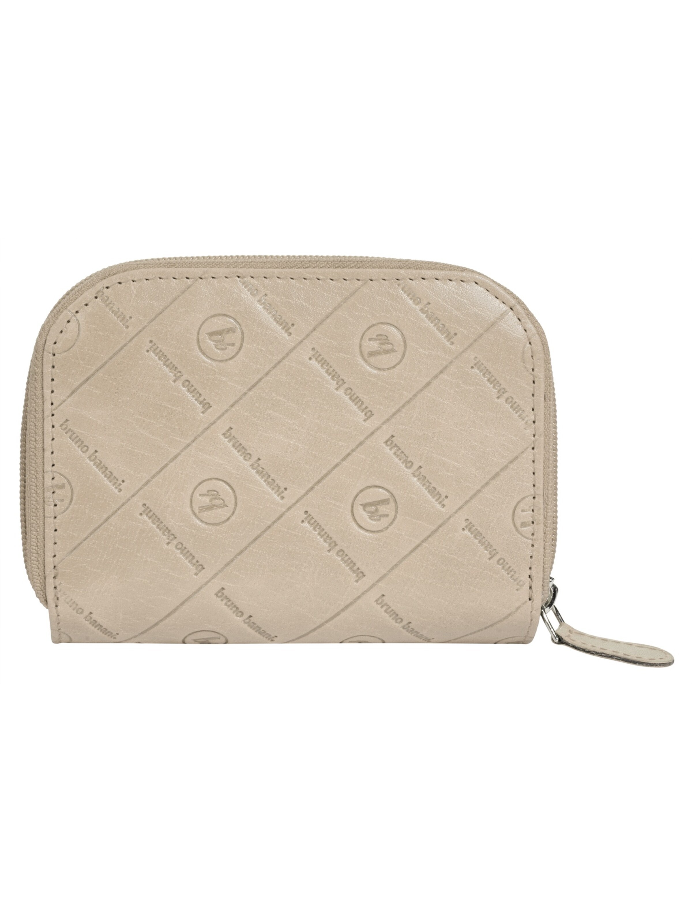 Bruno Banani Wallet in Beige