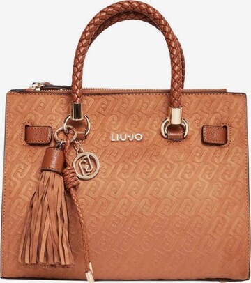 Liu Jo Schoudertas 'S STACHEL AA6069 T384A' in Beige: voorkant