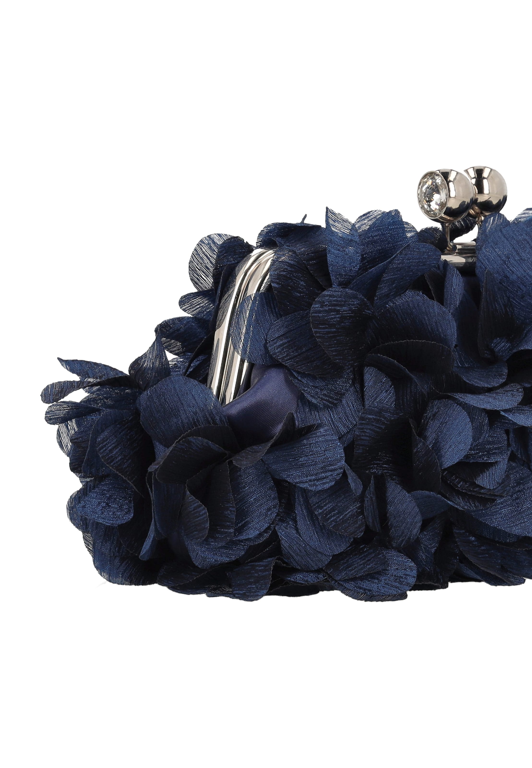 Pochette faina en bleu