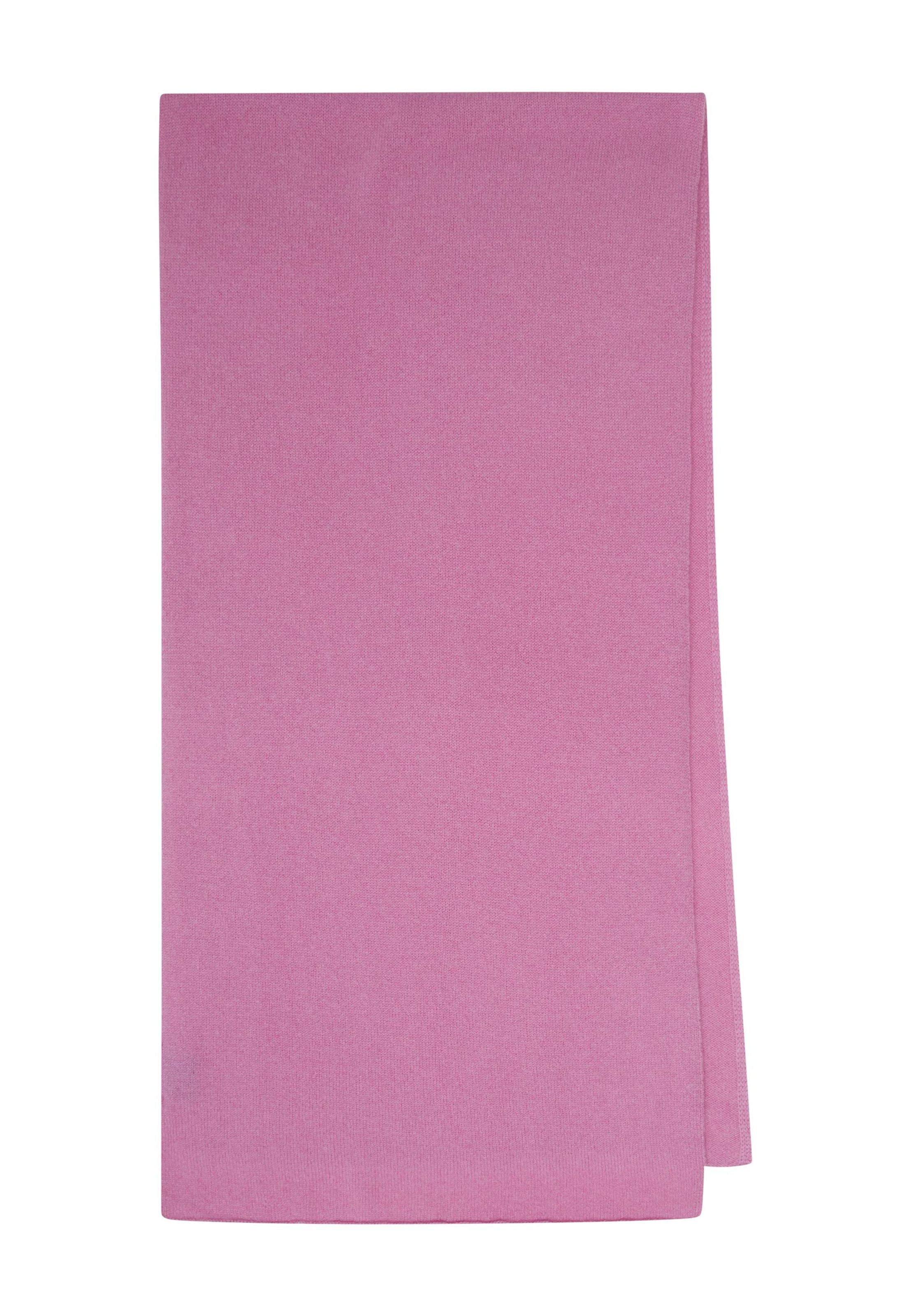 Écharpe Style Republic en rose : devant