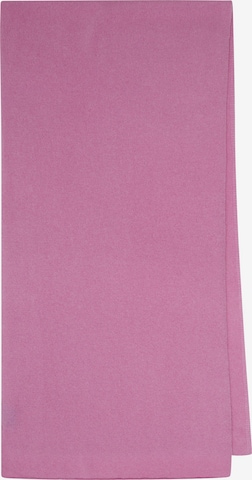 Sciarpa di Style Republic in rosa: frontale