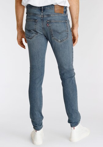 LEVI'S ® Skinny Jeans in Blau