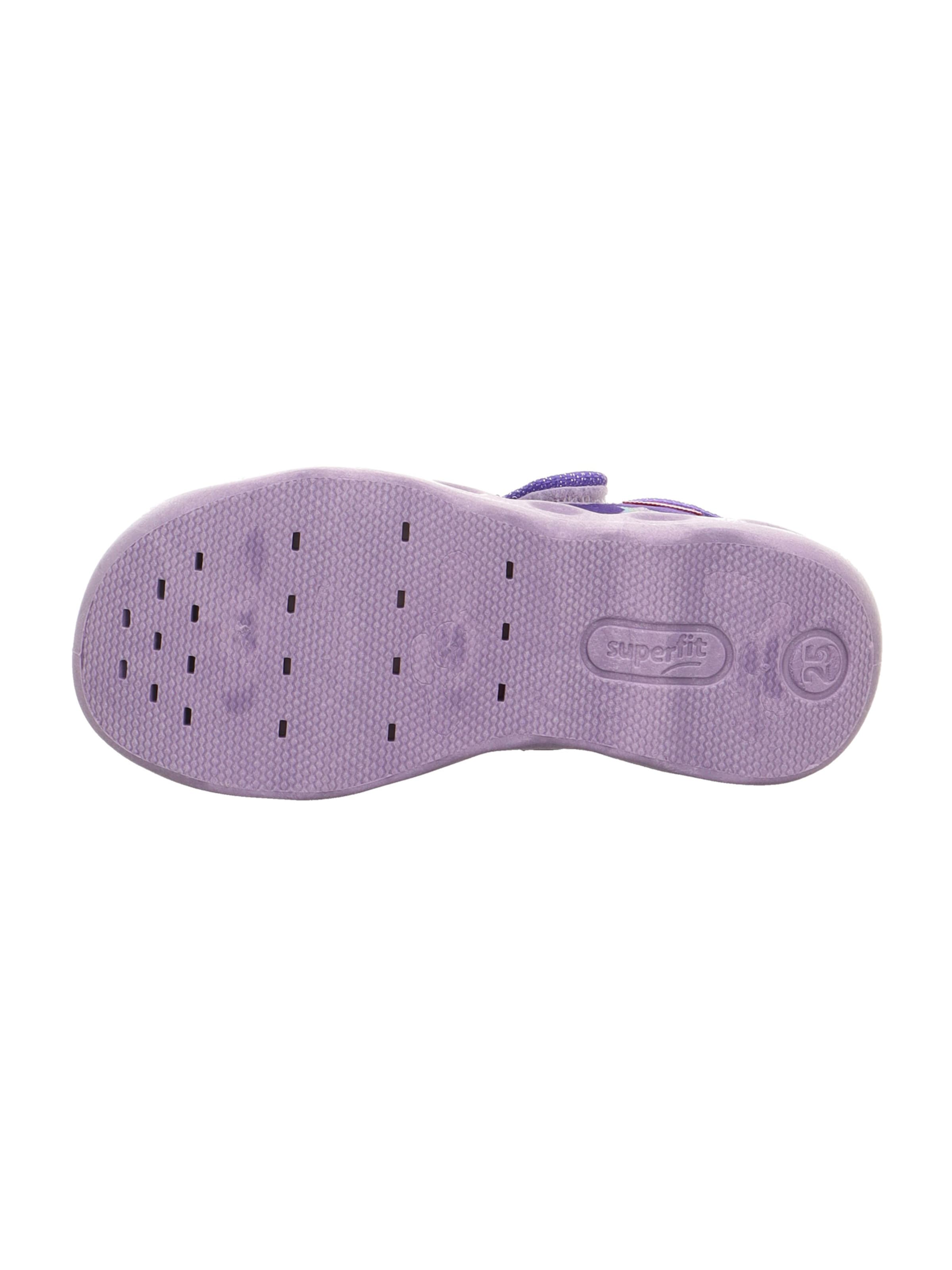 SUPERFIT Balerina 'BUBBLE' - lila