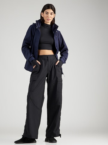 Schöffel Between-season jacket in Blue