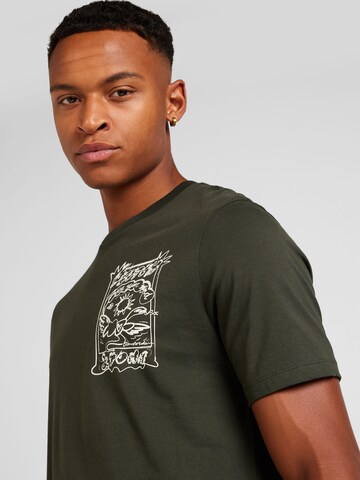 SCOTCH & SODA T-Shirt in Grün