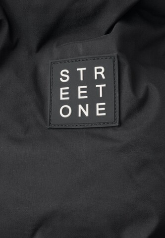 STREET ONE Winter Jacket in Black