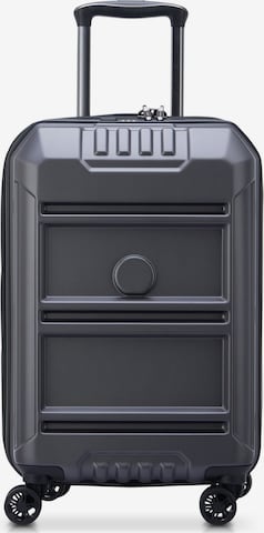 Delsey Paris Trolley 'Rempart' in Grau: Vorderseite