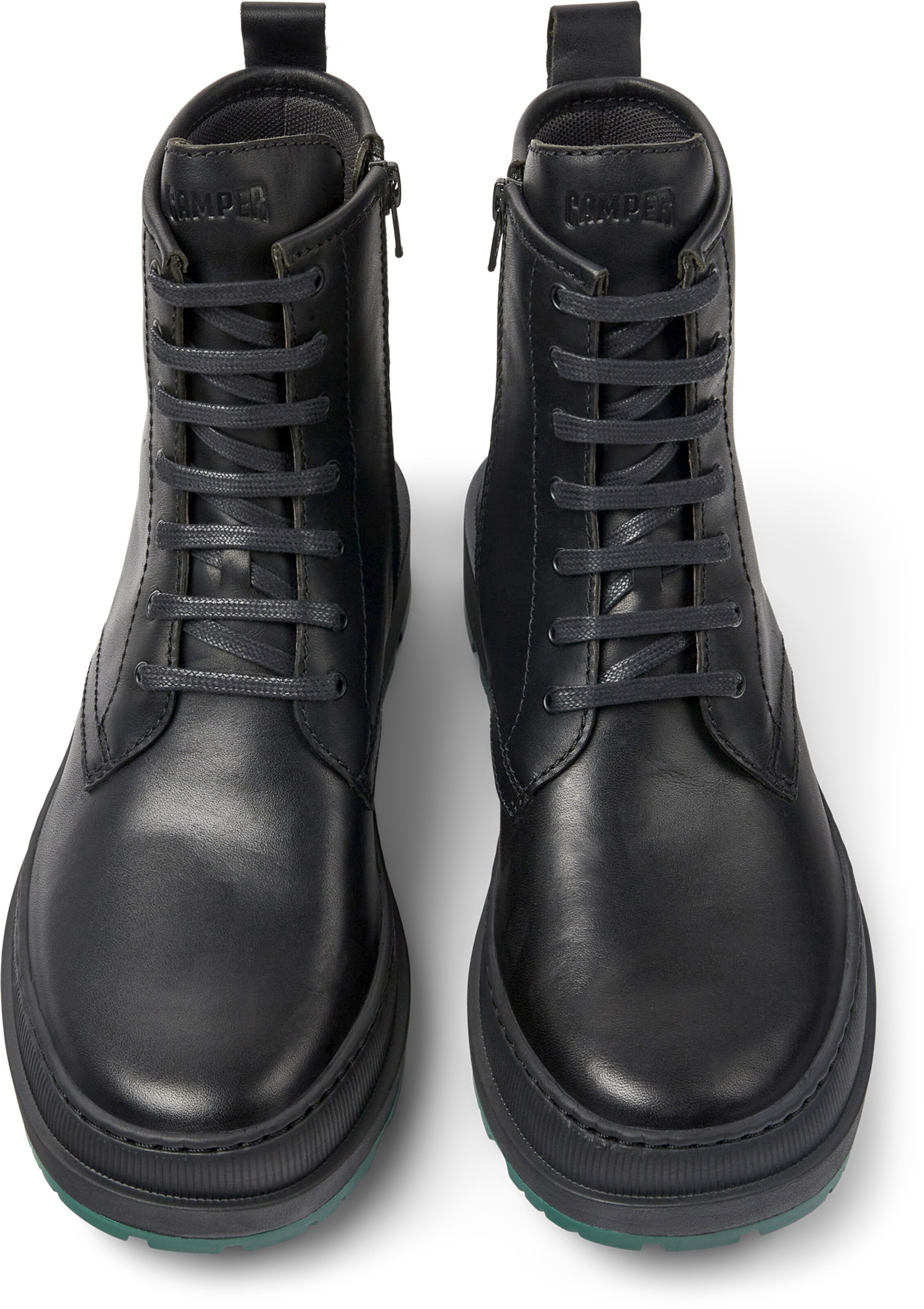 Boots 'Brutus Trek' CAMPER en noir