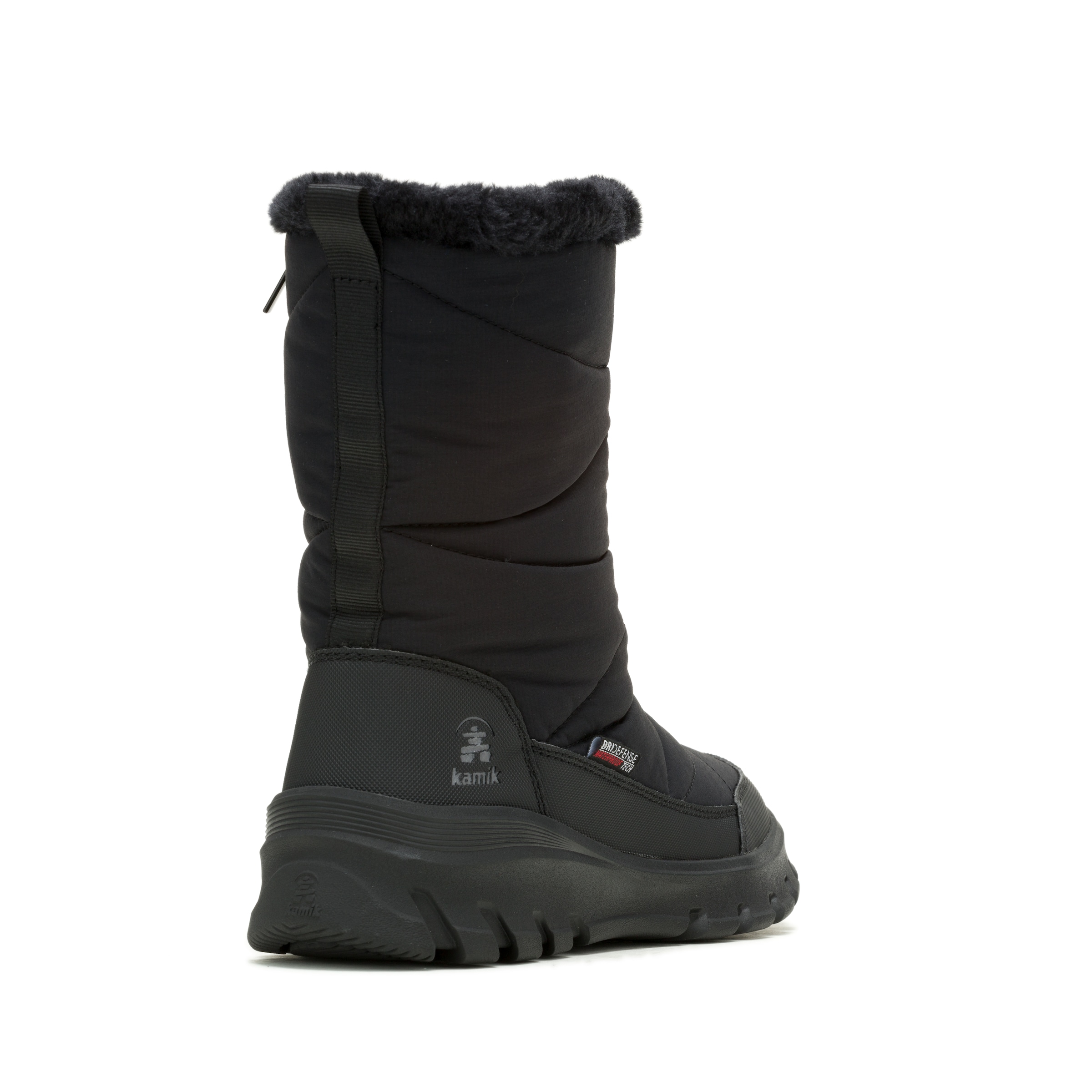 Kamik Snowboots in Zwart