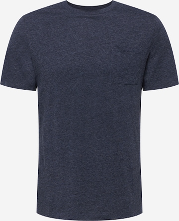 s.Oliver Shirt in Blue: front